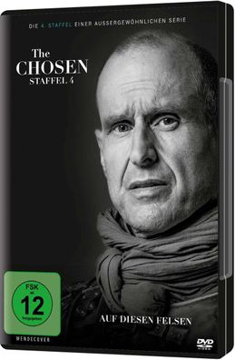 The Chosen Staffel 4 - - (DVD Video / Sonstige / unsortiert)