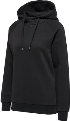 Hummel Damen Hoodie Hmlred Heavy Hoodie Woman