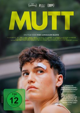 Mutt (OmU) - - (DVD Video / Sonstige / unsortiert)