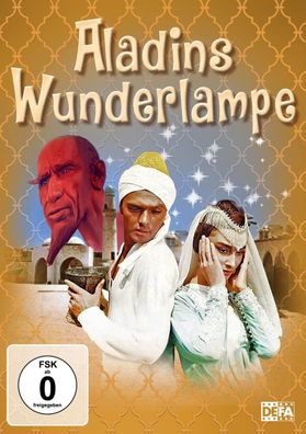 Aladins Wunderlampe - Fernsehjuwelen GmbH - (DVD Video / TV-S