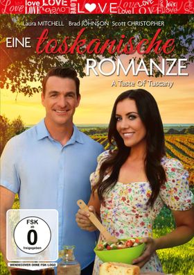 Eine toskanische Romanze - - (DVD Video / Sonstige / unsortiert)