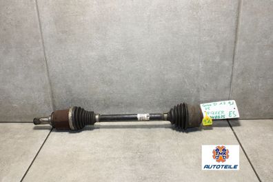 Opel Corsa D Antriebswelle vorne links 1.2 A12XER 13248675 ES WQBKW