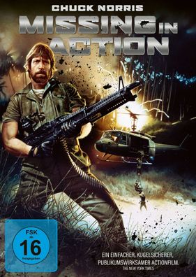 Missing in Action - - (DVD Video / Sonstige / unsortiert)