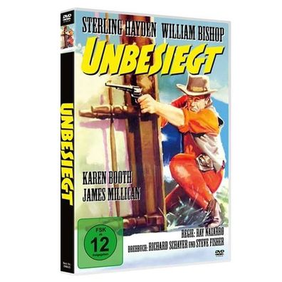 Unbesiegt - 375 Media - (DVD Video / Sonstige / unsortiert)