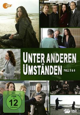 Unter anderen Umständen Fall 5 & 6 - OneGate Media - (DVD Vid