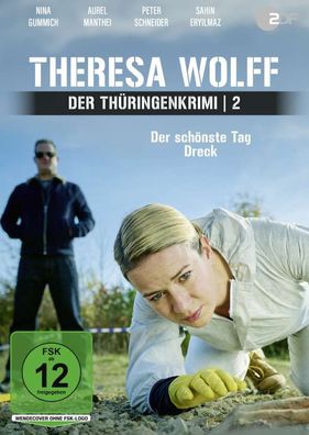 Theresa Wolff - Der Thüringenkrimi 2: Der schönste Tag / Dreck