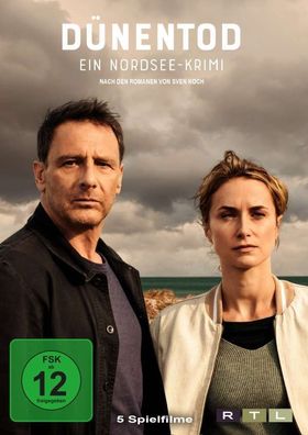 Dünentod - Ein Nordsee-Krimi (5 Filme) - Leonine Distribution