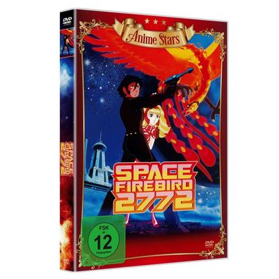 Space Firebird 2772 - - (DVD Video / Sonstige / unsortiert)