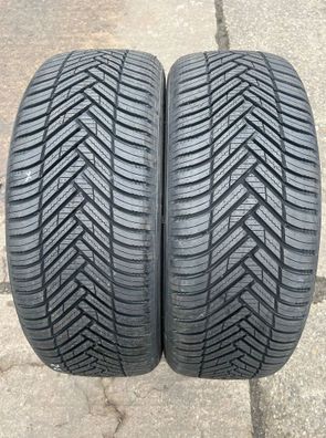 2x Allwetterreifen 235/55 R19 105W XL Hankook Kinergy 4S 2 H750A DOT23 NEU