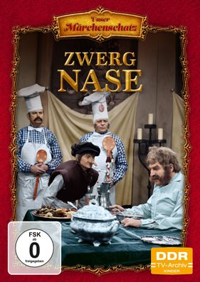 Zwerg Nase