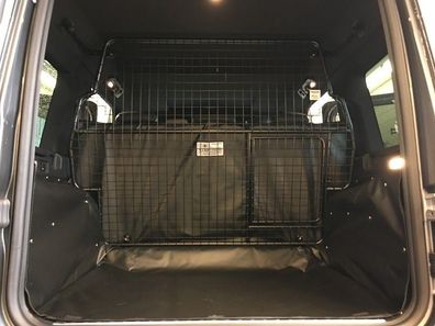 Masterline Hundegitter / Trenngitter Dach bis Boden für Mercedes G-Klasse W463A