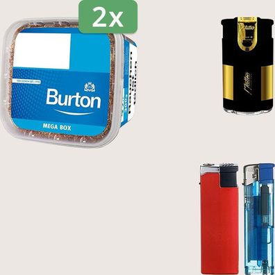 Burton Blue 290 g Sparpaket