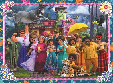 Disney - Die Familie Madrigal