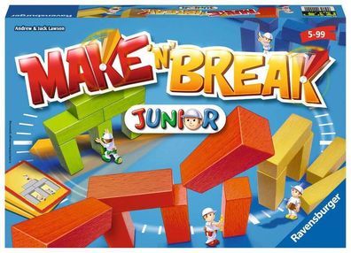 Make `n` Break - Junior