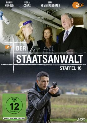 Der Staatsanwalt Staffel 16