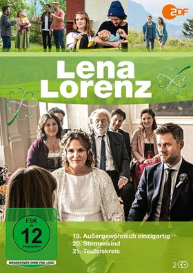 Lena Lorenz DVD 6