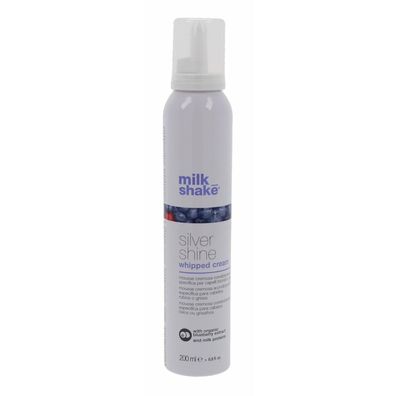 Milk Shake Silver Shine Conditioning Whipped Cream 200ml