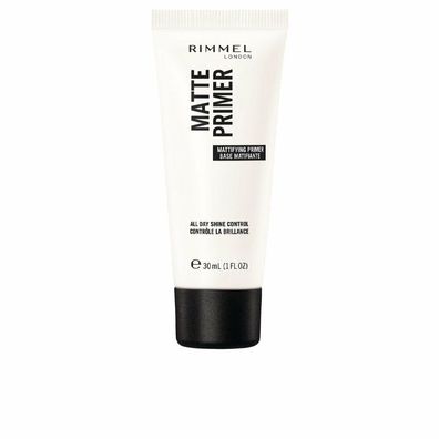 Rimmel London Lasting Matte Primer 30ml