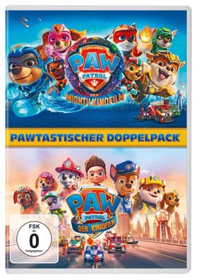 Paw Patrol: Der Mighty Kinofilm / Paw Patrol: Der Kinofilm