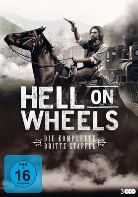 Hell on Wheels Staffel 3