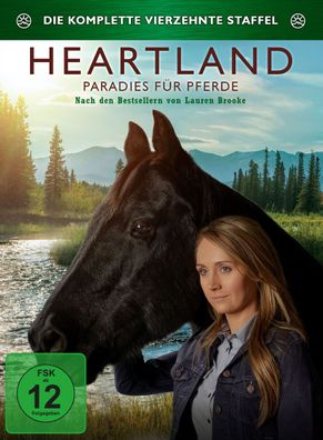 Heartland - Paradies für Pferde Staffel 14