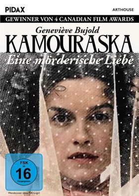 Kamouraska - Eine mörderische Liebe - - (DVD Video / Sonstige / unsortiert)