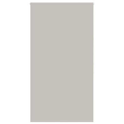 vidaXL Duschrollo 130x240 cm Stoffbreite 126 cm