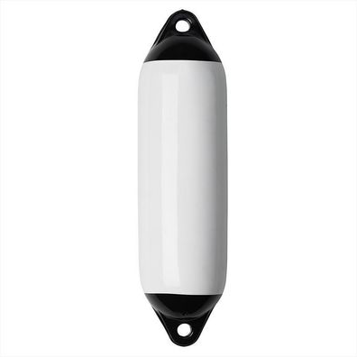 Seilflechter Marinefender Schwerlastkotfl?gel Gr??e 3, 210x620mm, wei?