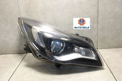 Opel Insignia A Scheinwerfer Rechts Beifahrerseite LED Facelift 13409907 2VD9B