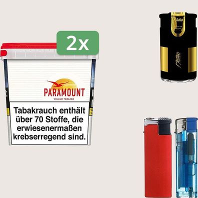 Paramount 340 g Sparpaket