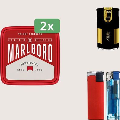 Marlboro Crafted 190 g Sparpaket