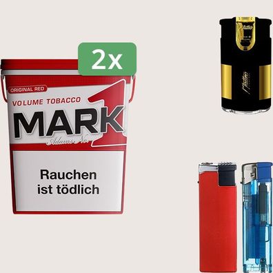 Mark 1 - 320 g Sparpaket