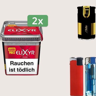 Elixyr Red 275 g Sparpaket