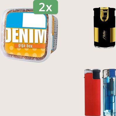 Denim Classic 340 g Sparpaket