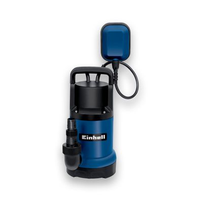 Einhell BG-SKP750 Kombitauchpumpe 2in1 Schmutzwasserpumpe Klarwasserpumpe Pumpe