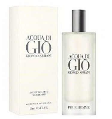 Giorgio Armani Acqua di Gio Pour Homme - 15ml Eau de Toilette