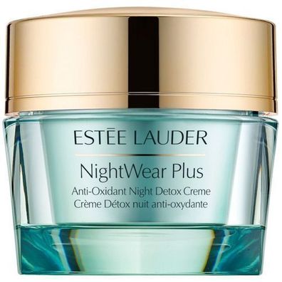 Estée Lauder NachtWear Plus Antioxidans Nacht Detox Krem