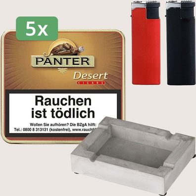 Panter Desert Zigarillo Sparpaket
