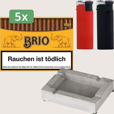 Villiger Brio Zigarillo Sparpaket