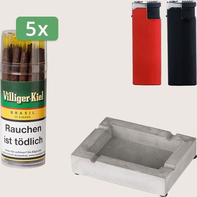 Villiger Kiel Brasil Zigarillo Sparpaket