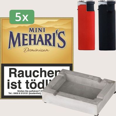 Agio Meharis Mini Dominican Zigarillo Sparpaket