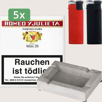 Romeo y Julieta Mini Zigarillo Sparpaket
