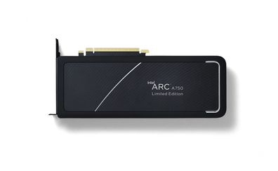 ARC A750 Graphics SINGLE