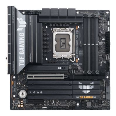 MB ASUS TUF GAMING B860M-PLUS WIFI (Intel,1851, DR5, ATX)