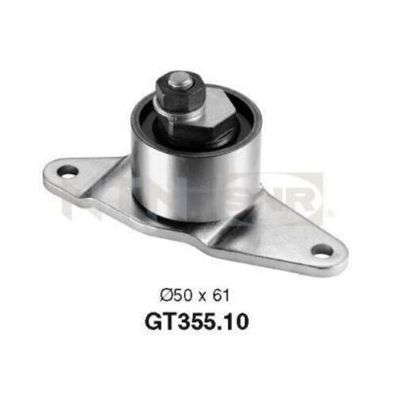 SNR GT355.10 Spannrolle Zahnriemen für Renault 9 11 21 Super 5 Trafic 1.7