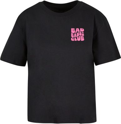 Miss Tee Damen T-Shirt Bad Babes Club Tee MST076