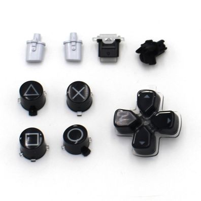 Originale Button Knöpfe Tasten 9-teiliges Set Playstation5 PS5 Dualsense Edge