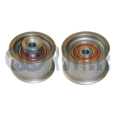 1x Ruville Umlenkrolle Zahnriemen 57040 für Mazda 929 III 3.0 VKM 84005