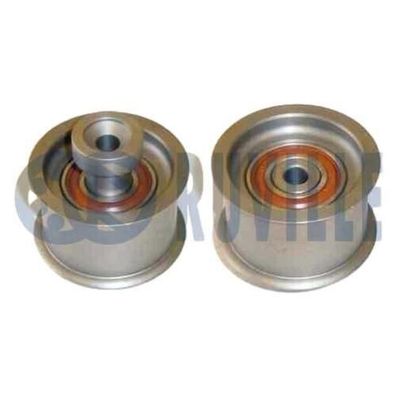 1 x Ruville Umlenkrolle Zahnriemen 57039 für Mazda 929 III VKM84006 532007320