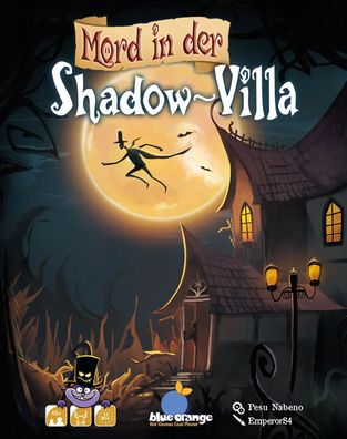 Mord in der Shadow-Villa